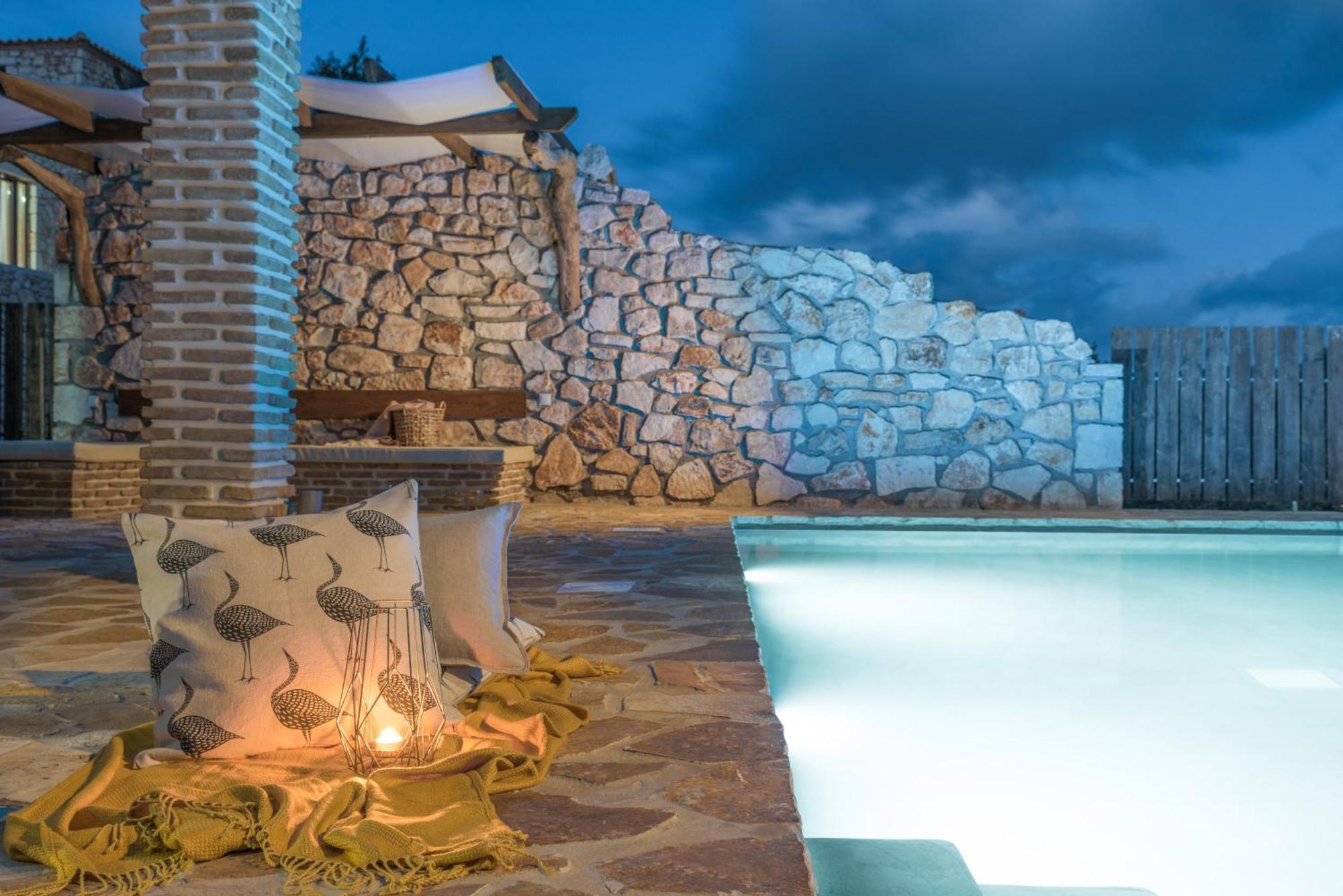 Villa Margarita Anafonítria Екстериор снимка