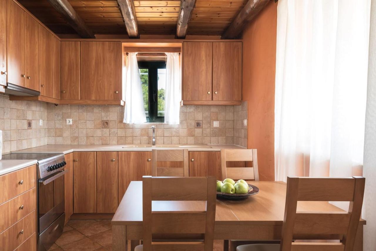 Villa Margarita Anafonítria Екстериор снимка