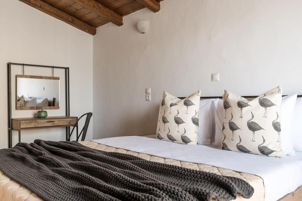 Villa Margarita Anafonítria Екстериор снимка